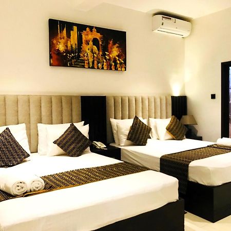 Hotel Bamiyan Κάντι Εξωτερικό φωτογραφία