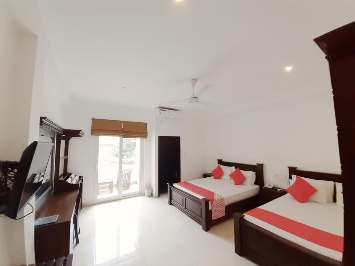 Hotel Bamiyan Κάντι Εξωτερικό φωτογραφία
