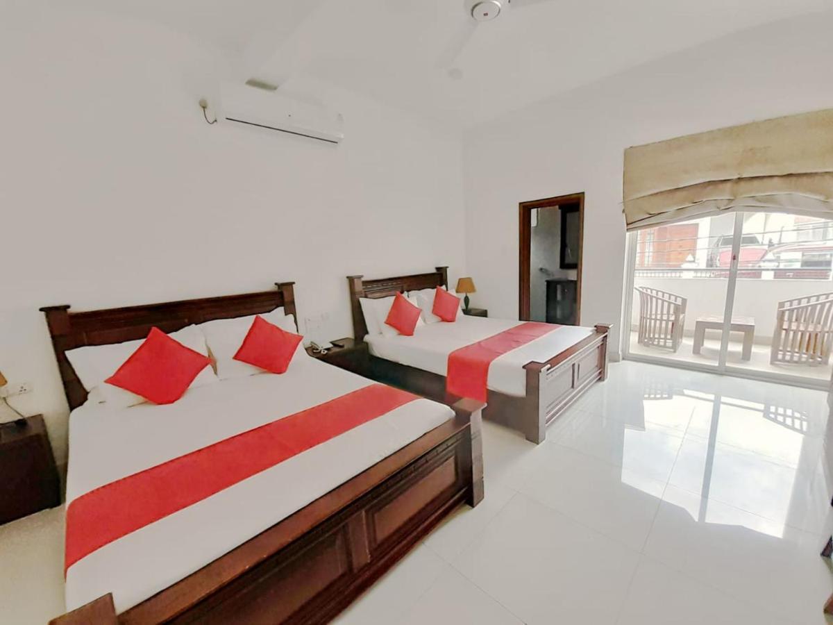 Hotel Bamiyan Κάντι Εξωτερικό φωτογραφία