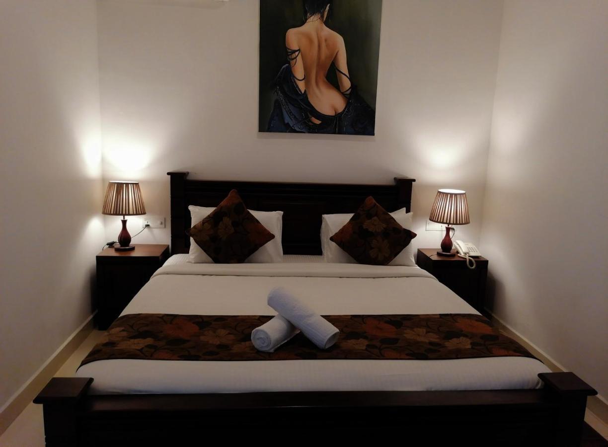 Hotel Bamiyan Κάντι Εξωτερικό φωτογραφία