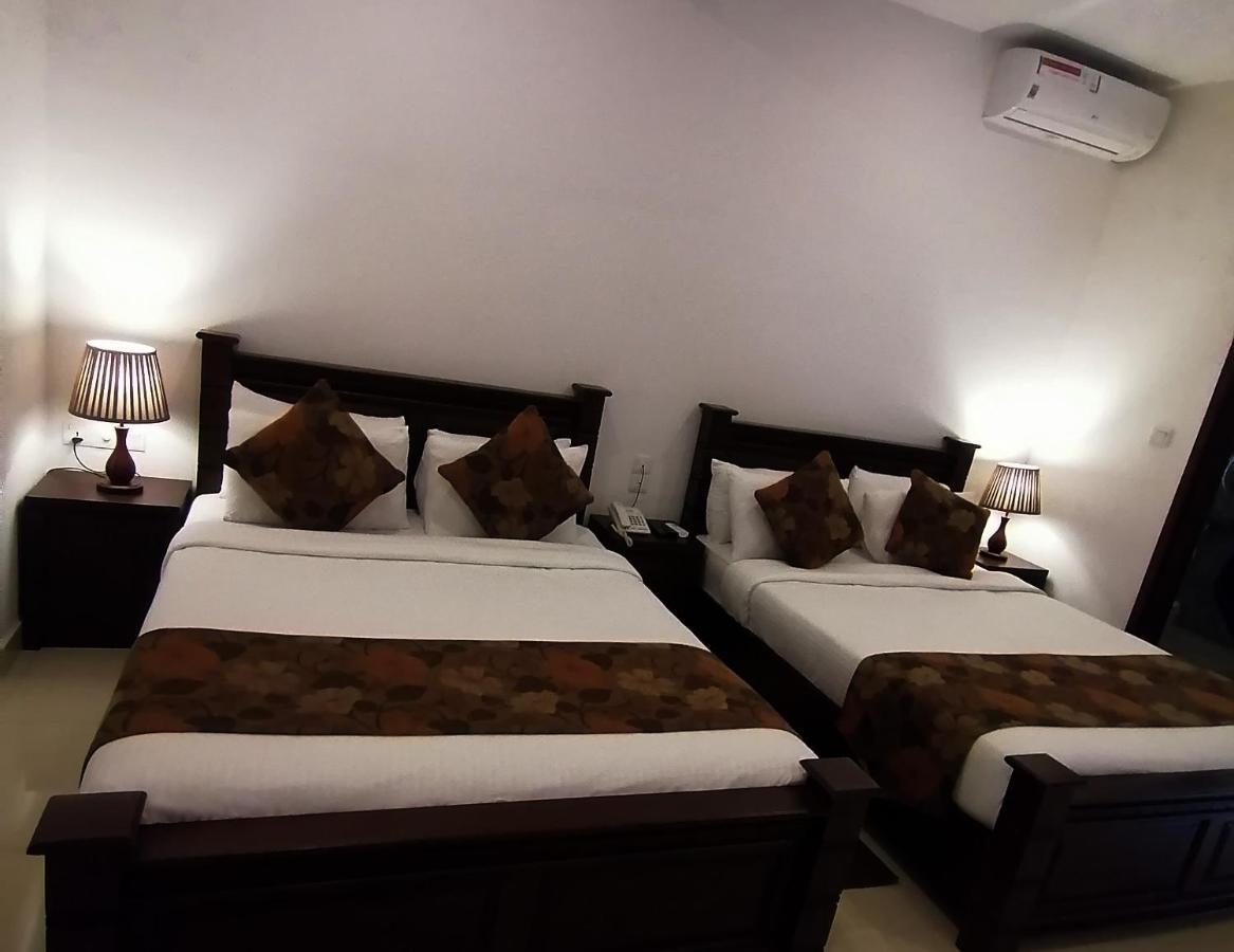 Hotel Bamiyan Κάντι Εξωτερικό φωτογραφία