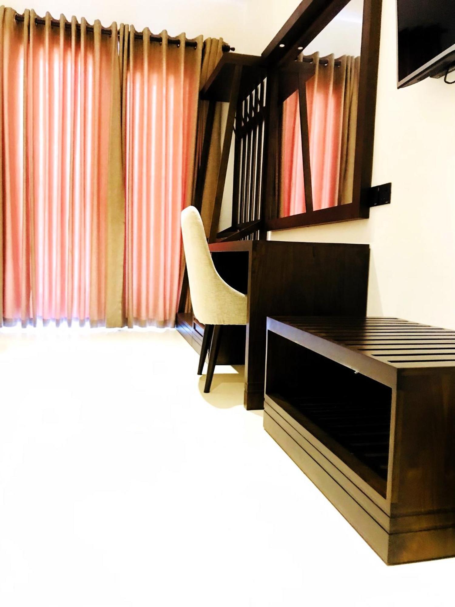 Hotel Bamiyan Κάντι Εξωτερικό φωτογραφία