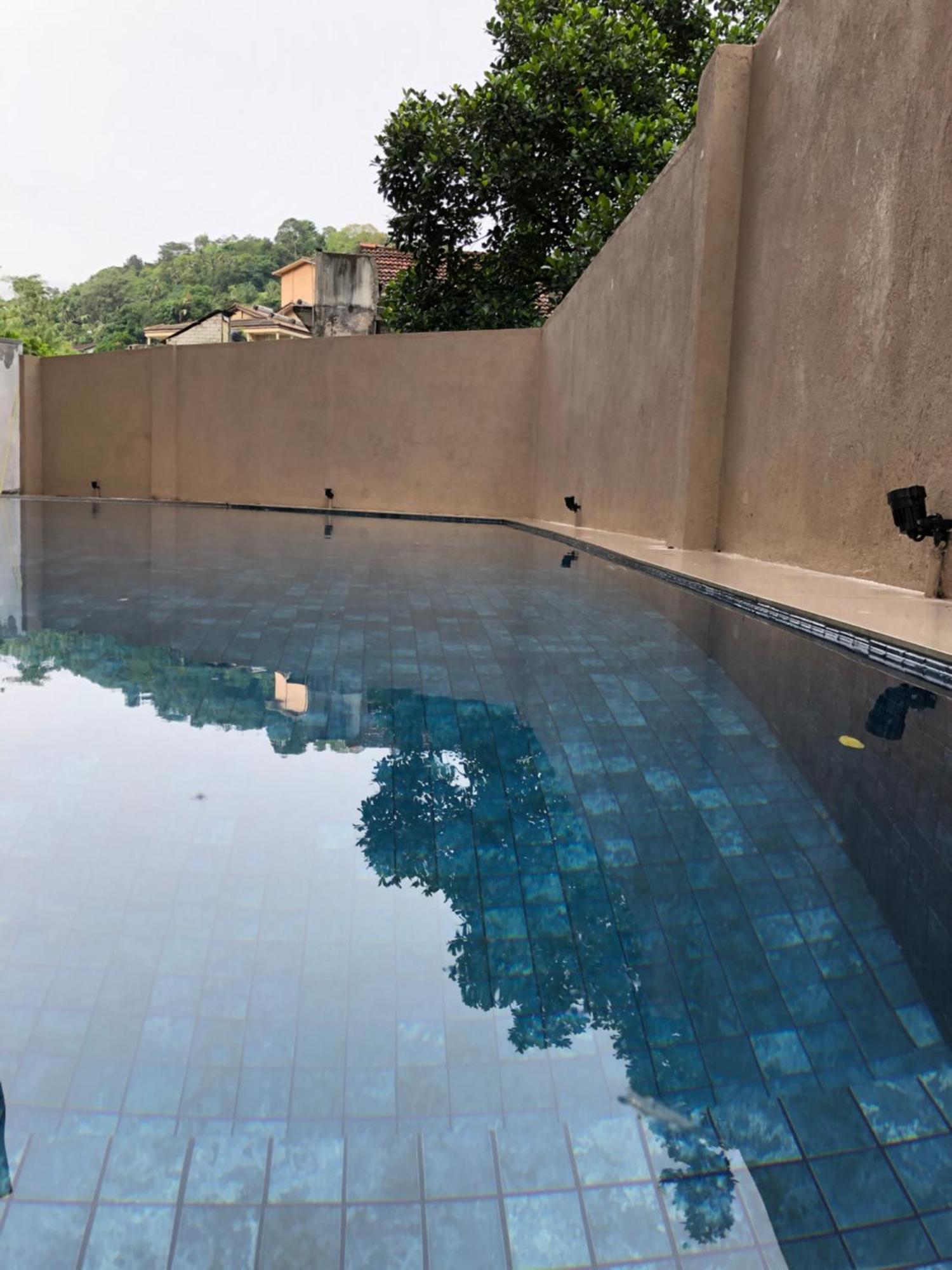 Hotel Bamiyan Κάντι Εξωτερικό φωτογραφία