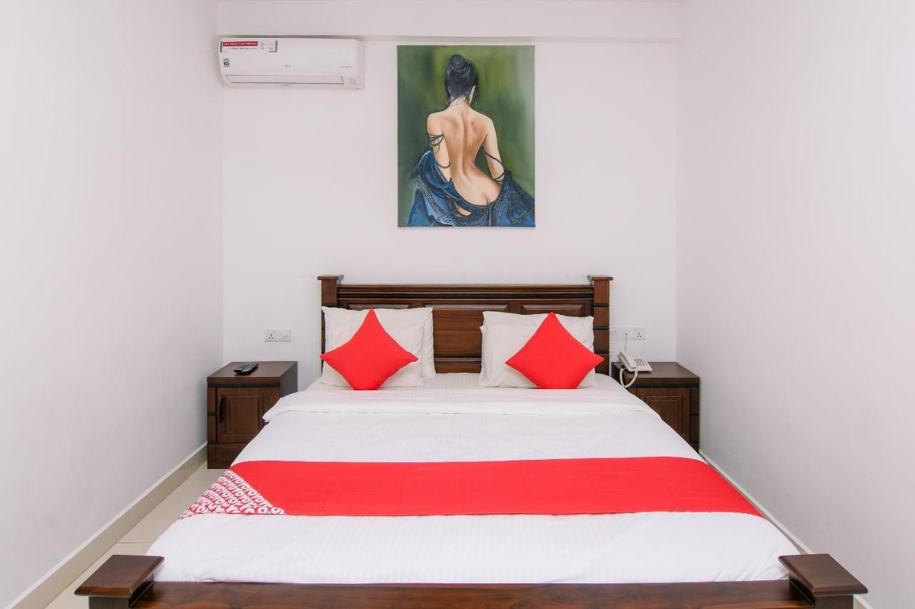 Hotel Bamiyan Κάντι Εξωτερικό φωτογραφία