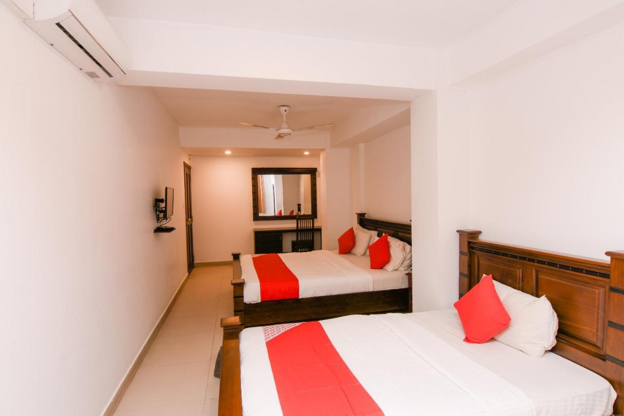 Hotel Bamiyan Κάντι Εξωτερικό φωτογραφία